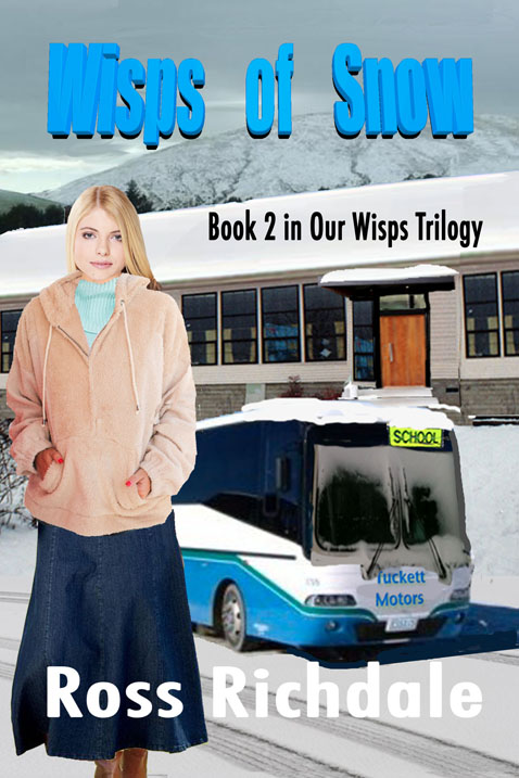Our latest novel in 2014